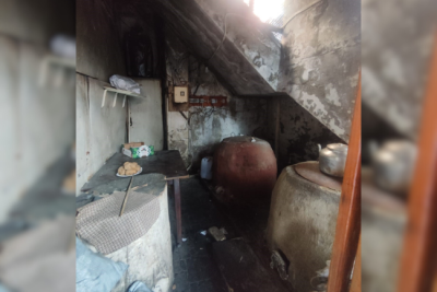 "Top Qapı" restoranında ciddi nöqsanlar aşkarlandı - FOTO