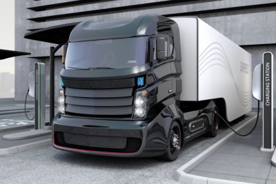 Azərbaycanda elektrik mühərrikli yük avtomobillərinin idxalı gömrük rüsumundan azad edilib