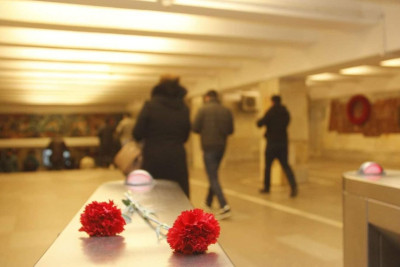"20 Yanvar" stansiyasında törədilən terror aktından 31 il keçir