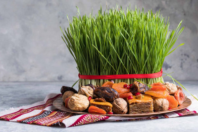 Qədim tarixə malik, həyat simvolları olan Novruz bayramı