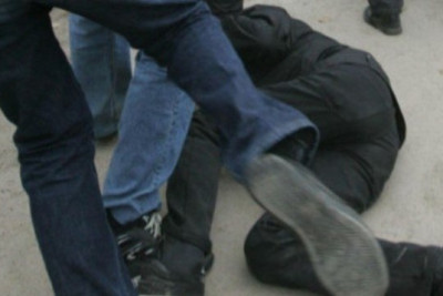 Şəmkirdə idman müəllimi işləyən şəxs döyülüb