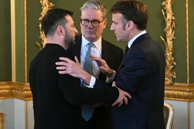 Fransa və Böyük Britaniya Ukrayna üçün sülh planı təklif etdi