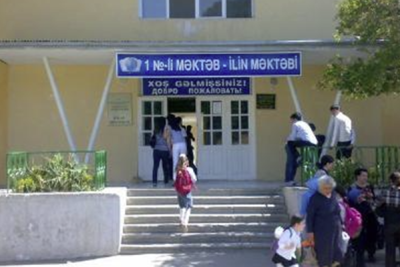 Xırdalanda məktəbli direktor tərəfindən döyülüb? - YENİLƏNİB