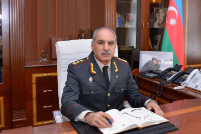 Xanlar Vəliyev Konstitusiya Məhkəməsinin hakimi təyin olunub