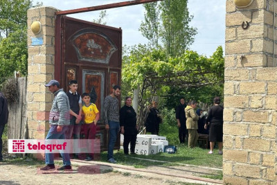 Tərtərdə bir ailənin 4 üzvünün ölümünə quş yuvası səbəb olub - TƏFƏRRÜAT