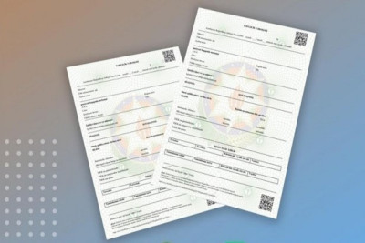 Xəstəlik vərəqələri elektron formada hazırlanacaq