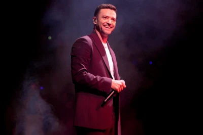 Castin Timberleyk Azərbaycanda konsert verəcək
