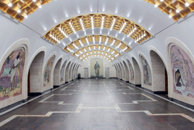 Metronun "Cəfər Cabbarlı" və "Nizami" stansiyaları arasında tunel tikiləcək