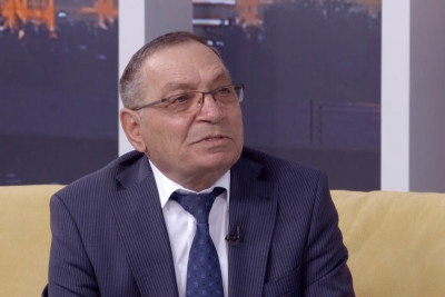 Rafael Qvaladze “Vətənə xidmətə görə” ordeni ilə təltif edilib