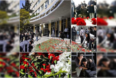 ADNA-da törədilən terror aktından 16 il ötür