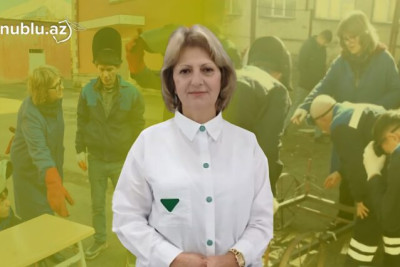 “Mənim üçün heç bir çətinlik yoxdur” – Xanım istehsalat təlimi ustası ilə ÖZƏL MÜSAHİBƏ