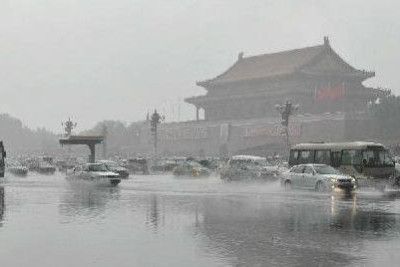 Kopenhagen yağışla yaşamağı öyrənir