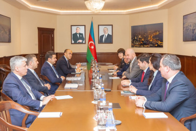 AZAL və Moldova nümayəndələri arasında görüş keçirilib
