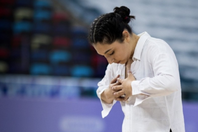 Azərbaycan gimnastı karyerasını başa vurub