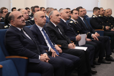 Baş prokuror Qarabağ Universiteti ilə tanış olub