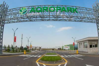 Azərbaycanda aqroparklarla bağlı səlahiyyətlər Kənd Təsərrüfatı Nazirliyinə verilib