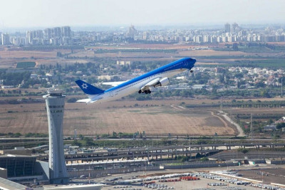 Türkiyə hava məkanından Netanyahunun təyyarəsinin istifadəsinə icazə verib