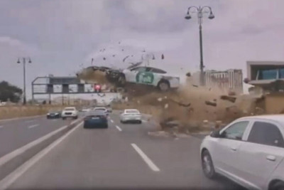 Avtomobillərə dəyən ziyanı kim ödəyəcək? – Bugünkü qəzaya EKSPERT BAXIŞI