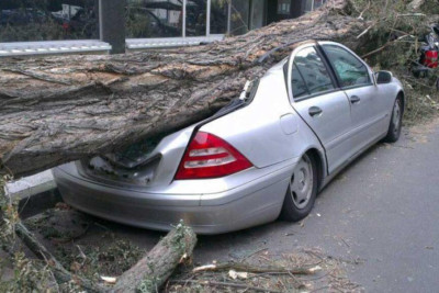 İntensiv yağan yağışlar zamanı dəymiş ziyanı kim ödəyəcək? – ÖZƏL AÇIQLAMA
