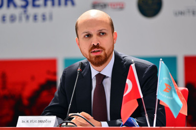 Ərdoğanın oğlundan “Prezident olmaq istəyirsiniz?” sualına - CAVAB