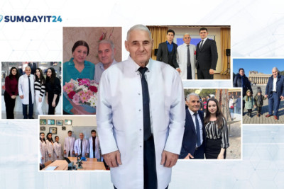 SDU tələbələrinin sevimlisi Xanəhməd müəllimlə MÜSAHİBƏ
