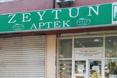 "Zeytun" apteklərinin Tarif Şurasının qərarına əməl etmədiyi müəyyən olundu