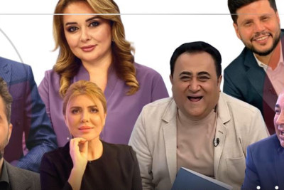 Aparıcılar haranı bitirib, kimlər diplomlu jurnalistdir? - FOTO