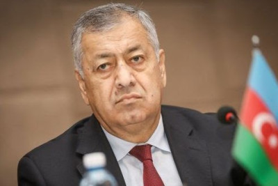 Vahid Əhmədovun oğluna yeni vəzifə veriləcək