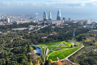 Sabah Bakıda hava yağmursuz olacaq