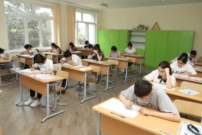 Həftəsonu 54 247 abituriyent qəbul imtahanı verəcək