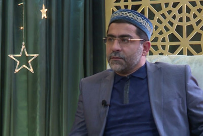 Ceyhun Rüstəmov Allahşükür Paşazadənin müavini TƏYİN EDİLDİ