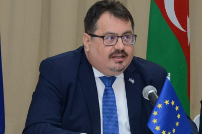 Peter Mixalko: “Aİ ilə Azərbaycan arasında tərəfdaşlıq möhkəmlənməkdə davam edir”