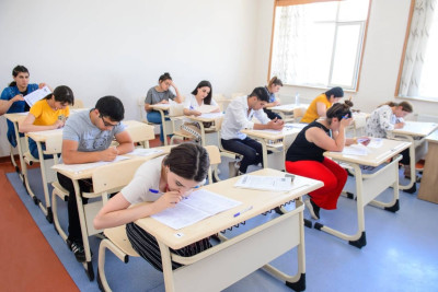 Azərbaycan dili imtahanının ikinci cəhdinə qeydiyyat tarixi açıqlandı