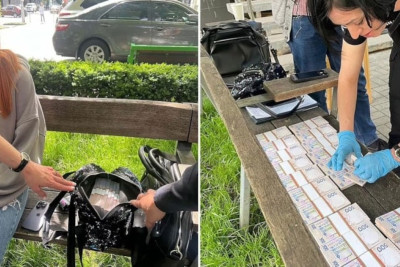 Biznes qurmaq üçün körpəsini pula dəyişdi