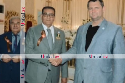 "Georgi lenti"ni həmin tədbirə gətirənlər bəlli oldu - FOTO
