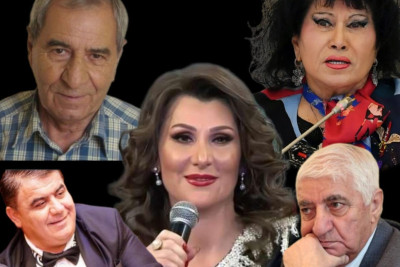 Ermənilər daha bir mahnımızı oğurladı - Xalq artistindən reaksiya