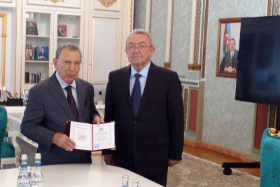 Misir Mərdanov: "Ramiz Mehdiyev məni institutdan çıxarmaq istəyirdi"