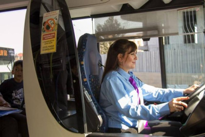 Qadın avtobus sürücüləri nə qədər maaş alacaq? – Rəsmi AÇIQLAMA