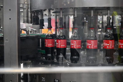 “Azerbaijan Coca-Cola Bottlers” MMC-nin İsmayıllıda yeni istehsal müəssisəsi açılıb