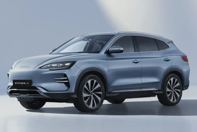 BYD ilk dəfə Avropada satışlarda Tesla-nı geridə qoydu