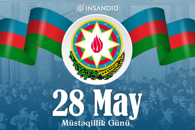 Bu gün Azərbaycanın Müstəqillik Günüdür