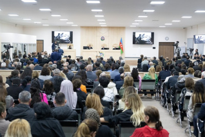 Ermənistan silahlı qüvvələrinin Ballıqayada törətdiyi qətliamla bağlı protokollar məhkəmədə tədqiq edilib