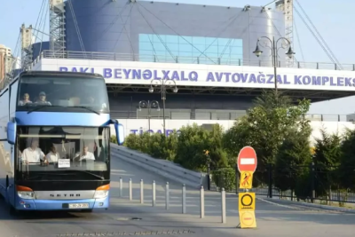 Avtobus marşrutlarına onlayn bilet satışı 2 dəfədən çox artıb