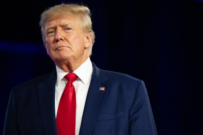 Amerika Birləşmiş Ştatlarının Prezidenti Donald Tramp Prezident İlham Əliyevi təbrik edib