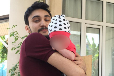 Məşhur milyonçunun oğlu axtarışa verildi - FOTO
