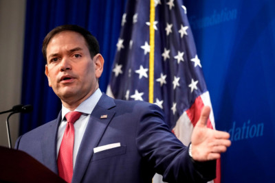 ABŞ Dövlət katibi Marko Rubio Azərbaycan xalqını Müstəqillik Günü münasibətilə təbrik edib