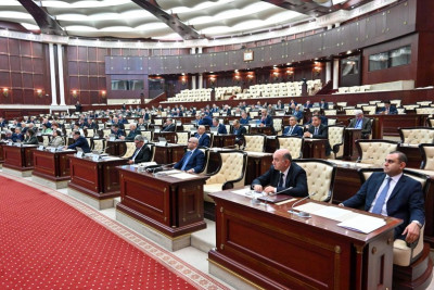 Milli Məclisin mayın 23-də keçiriləcək iclasının gündəliyi məlum olub