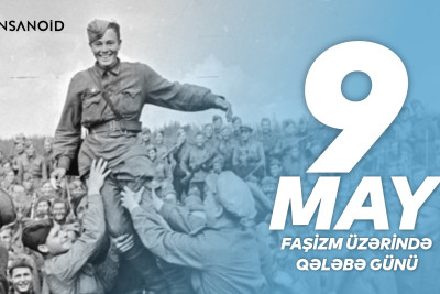 Bu gün faşizm üzərində Qələbədən 80 il ötür