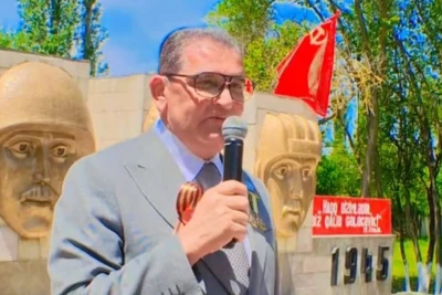 İmişlidə SSRİ bayrağı qaldıran şəxs danışdı: “Bunun nəyi pisdir ki?”