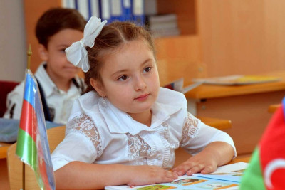 I siniflər üçün rus bölməsi üzrə müsahibəyə yazılma prosesinə start verilib